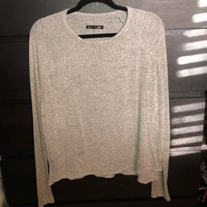 Rag & Bone Scoop Neck Pullover.
